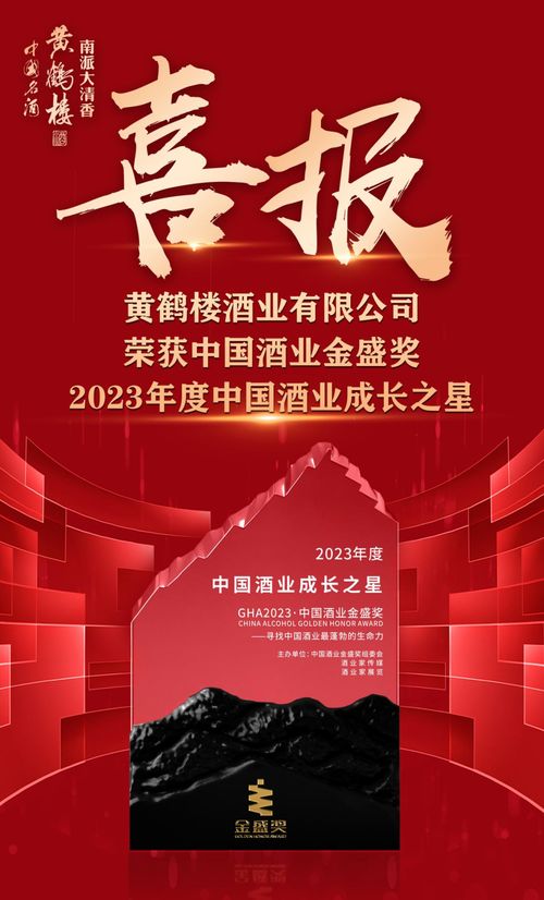 樓20斬獲“最具代理價值產品”，黃鶴樓以“南派”之名重塑清香名酒價值